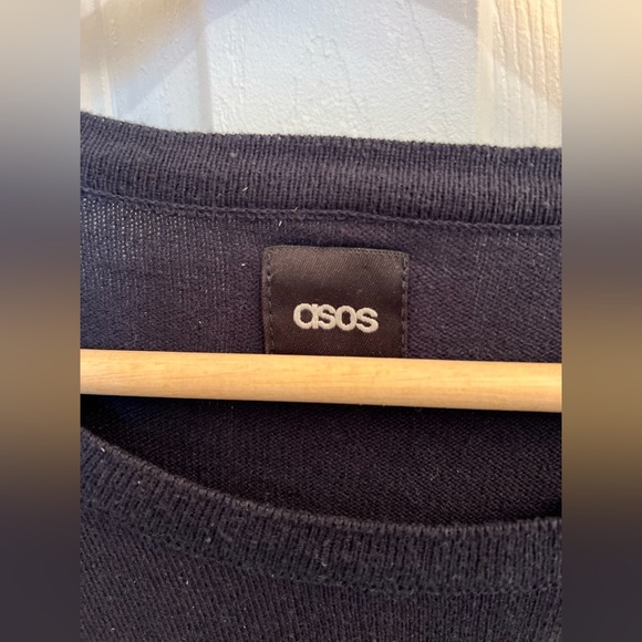 ASOS sweater dress (M) - Picture 3 of 3